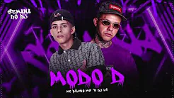 BRUNO MS - MODO D