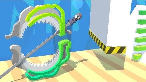 ASMR Game Mr. Slice! Satisfying Sounds and Gameplay!