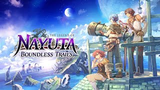 The Legend of Nayuta: Boundless Trails (Hard Mode) บทที่ 2 ผู้พิทักษ์เเห่งสวรรค์