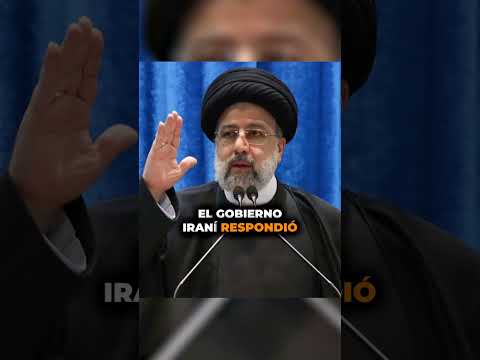 ¡#Irán amenaza a #EstadosUnidos tras ultimátum de #Trump! #guerra