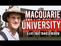 Macquarie University REVIEW [An Unbiased Review by A Life That Travels]