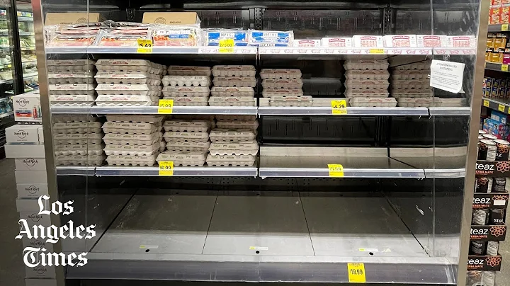 California eggs are becoming expensive, and increasingly hard to find