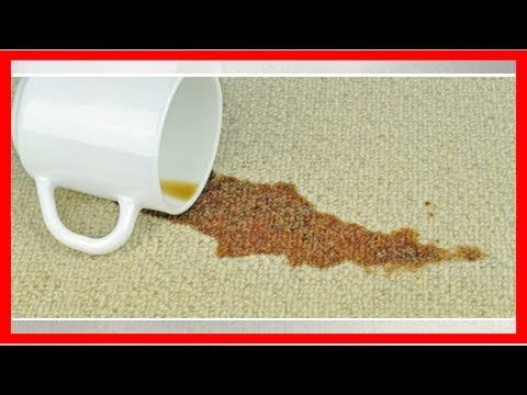 Kaffeeflecken entfernen: mit diesen Tipps klappt es