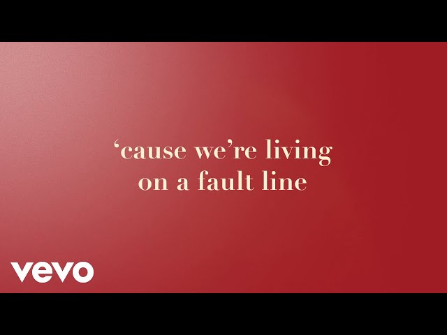 CARLY PEARCE - FAULT LINE