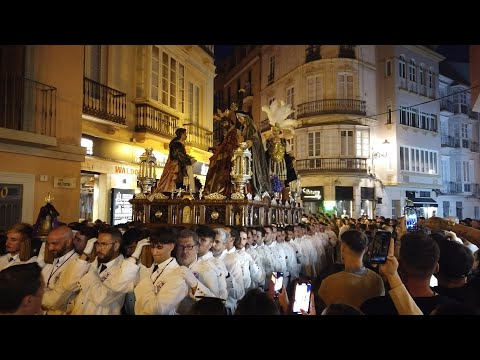 Fervorosa Hermandad y Antigua Cofradía del Divino Nombre de Jesús Nazareno de la Salutación, María Santísima del Patrocinio Reina de los Cielos, San Juan Evangelista, Santa Mujer Verónica y de la Santa Faz de Nuestro Señor Jesucristo