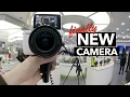 FINALLY BUYING A NEW CAMERA!!