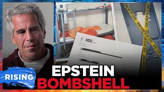 EPSTEIN MYSTERY: NYT Report details Jeffrey Epstein tried to commit suicide multiple times | RISING]