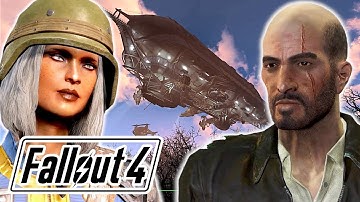 THE END OF KELLOGG IN FALLOUT 4