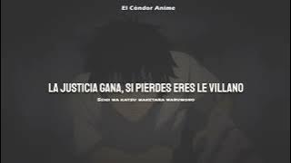 Sentai Daishikkaku Opening Full Sub Español | Jikai Yokoku - Tatsuya Kitani |