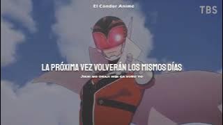 Sentai Daishikkaku Opening Full Sub Español | Jikai Yokoku - Tatsuya Kitani |