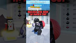 TIPS AND TRICKS IN KNOCKOUT #roblox #knockout #robloxgames #robloxknockout