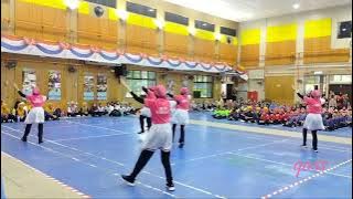 THE IDRISIAN GIRLS | KARNIVAL KECERGASAN KELAB DOKTOR MUDA| SENAMSIHAT SEK RENDAH | PERINGKAT NEGERI
