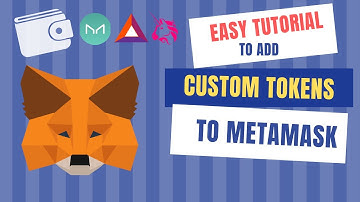 Get Started With DeFi: How to Add Custom Tokens to Your MetaMask Wallet