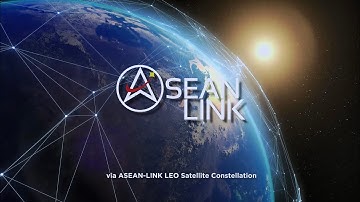 Angkasa-X: ASEAN-LINK LEO Satellite Constellation
