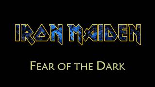 Iron Maiden - Fear of the Dark (Solo Cover)