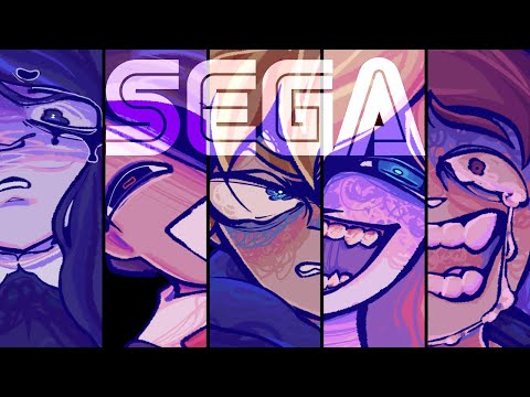 【 Mandela Catalogue 】- SEGA animation meme
