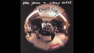 Neil Young &amp; Crazy Horse - Country Home ( lyrics ) Ragged Glory Classic / Old Rock Music Song