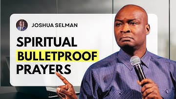 LORD SPEAK INTO MY SITUATION | POWERFUL MORNING PRAYERS TO COMMAND THE DAY | APOSTLE JOSHUA SELMAN