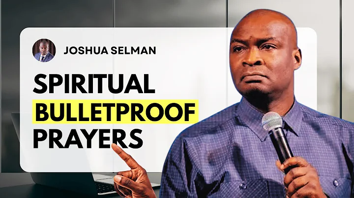 LORD SPEAK INTO MY SITUATION | POWERFUL MORNING PRAYERS TO COMMAND THE DAY | APOSTLE JOSHUA SELMAN