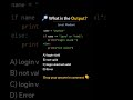 Follow @Prince.info for Python #PythonBeginner #LearnPython #CodingReels #Programming PrinceInfo