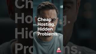 The Hosting Mistake That Cost Me Sales