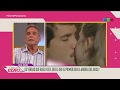 ¿Raúl Taibo fue el primer beso de Andrea del Boca? - Cortá por Lozano 2019