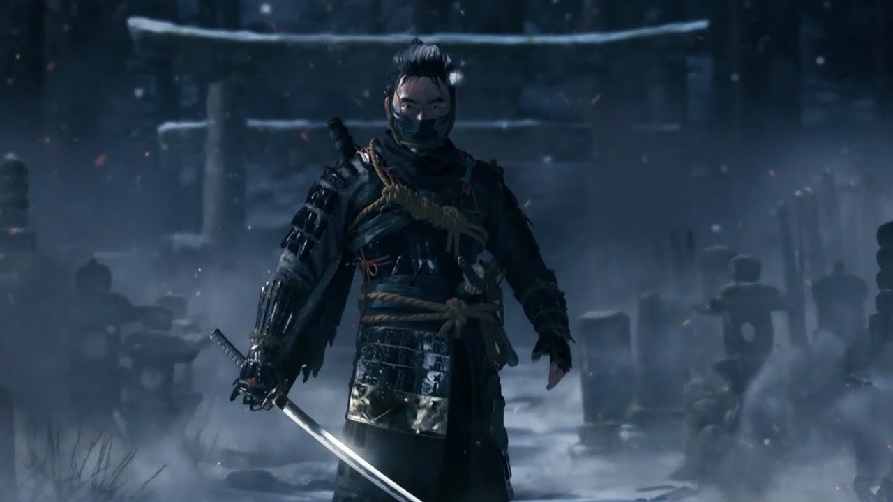 Ghost Of Tsushima PS4 Summer 2020 Release Confirmed, New Trailer Shown -  PlayStation Universe