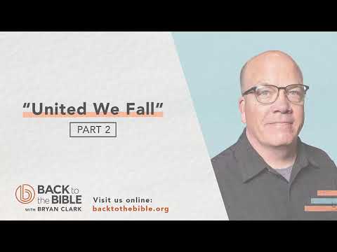 An Unshakable Foundation - United We Fall pt. 2 - 24 of 25