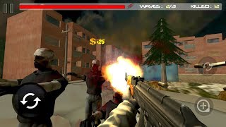 Death Squad Defence (by New Traditional Apps Studio) Android Gameplay [HD] screenshot 2