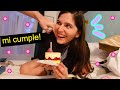 Llegaron los 32! festejando mi cumpleaños 🎂 Caro Trippar Vlogs