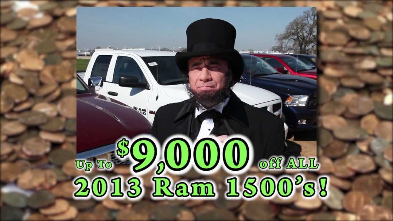 Abe Truck Sale - Elk Grove Dodge