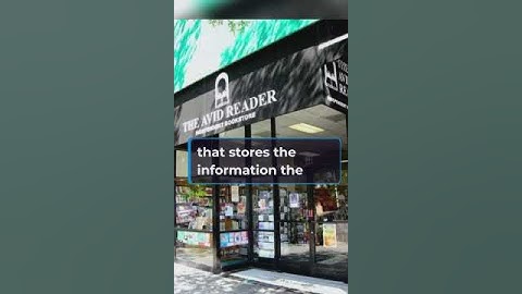 Random Access Memory RAM