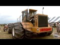 The Massive Rite 750 Earthquake Tractor Built In Great Falls, Montana - Classic Tractor Fever