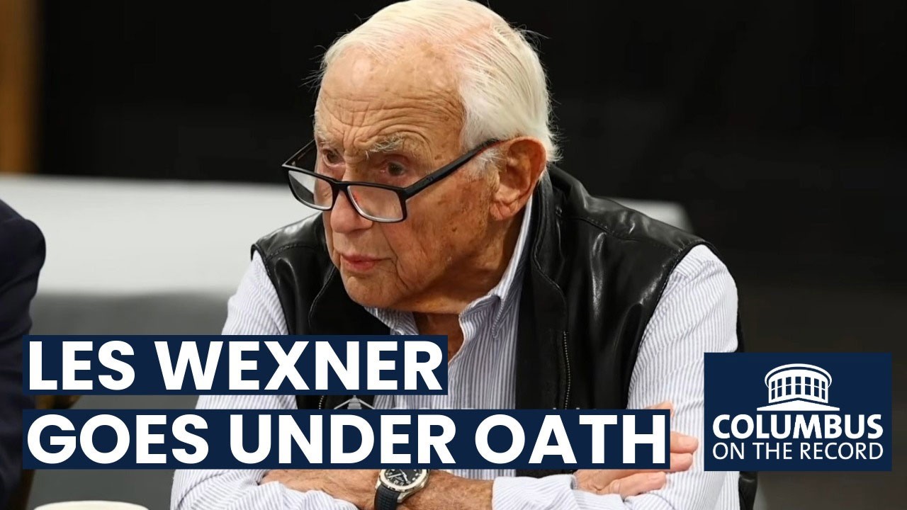 Les Wexner Faces Questioning About His Ties To Jeffrey Epstein