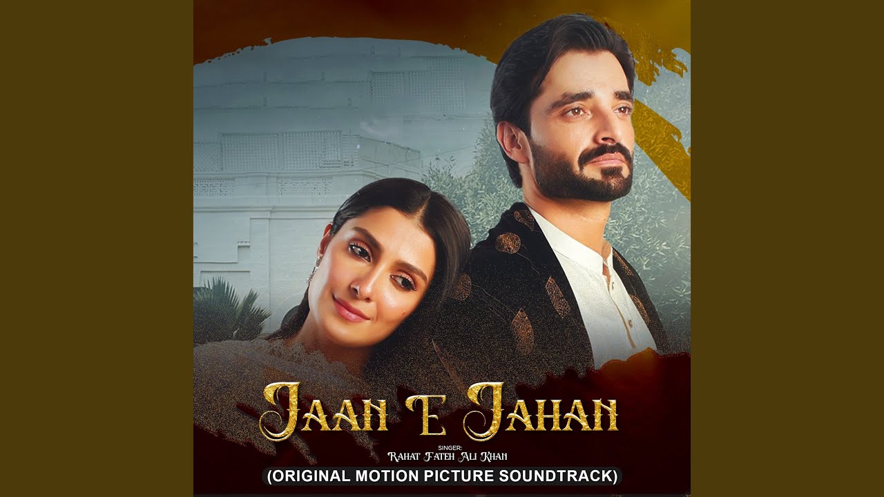 Jaan E Jahan Original Motion Picture Soundtrack