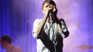 Suede - Faultlines (Live @ The Coliseum Singapore 2013)