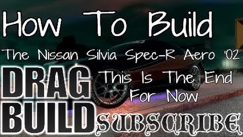 NFS HEAT || Nissan Silvia Spec-R Aero 