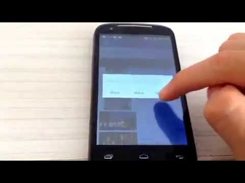 download a facebook video android