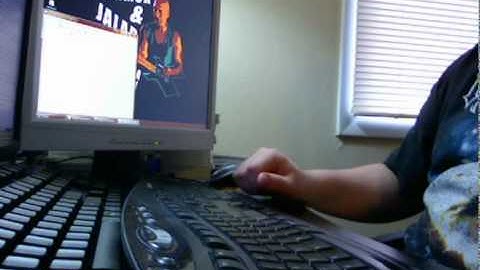 MX Blues vs Rubber Domes vs Scissor Switch Sound Comparison