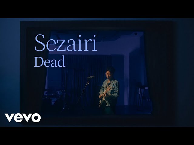 Sezairi - Dead (Live Performance) class=