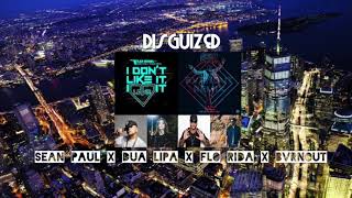 I Dont Lie - Disguized Mashup Sean Paul Vs Dua Lipa Vs Flo Rida Vs Bvrnout