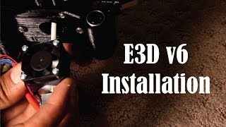 Expert Mods: E3D v6 Installation (Robo 3D R1)