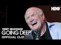 Terry Bradshaw: Going Deep | Falling in Love with Football | Official Clip