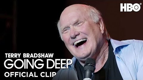 Terry Bradshaw: Going Deep | Falling in Love with Football | Official Clip