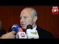 ESS - Comité de soutien du club : Interview avec le président Dr. Ridha Charfeddine