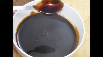 Cách thắng nước màu, nước hàng kho cá, thịt chuẩn nhất