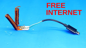 get free wifi internet - everywhere you go 100% work with sim card 2019