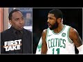 Stephen A. picks Celtics to win the East | First Take Mp3