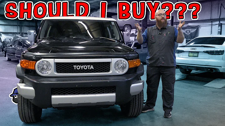 Prices are Changing! FJ Cruiser Prices Are Plunging! What Happened?!?