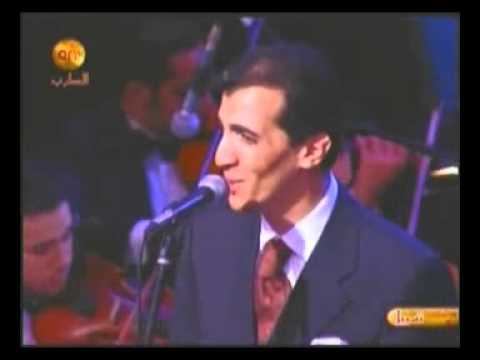 الرضا والنور من روائع رشيد غلام